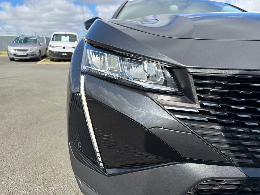 Occasion PEUGEOT 408 408 PureTech 130 ch S&S EAT8 - Allure Pack