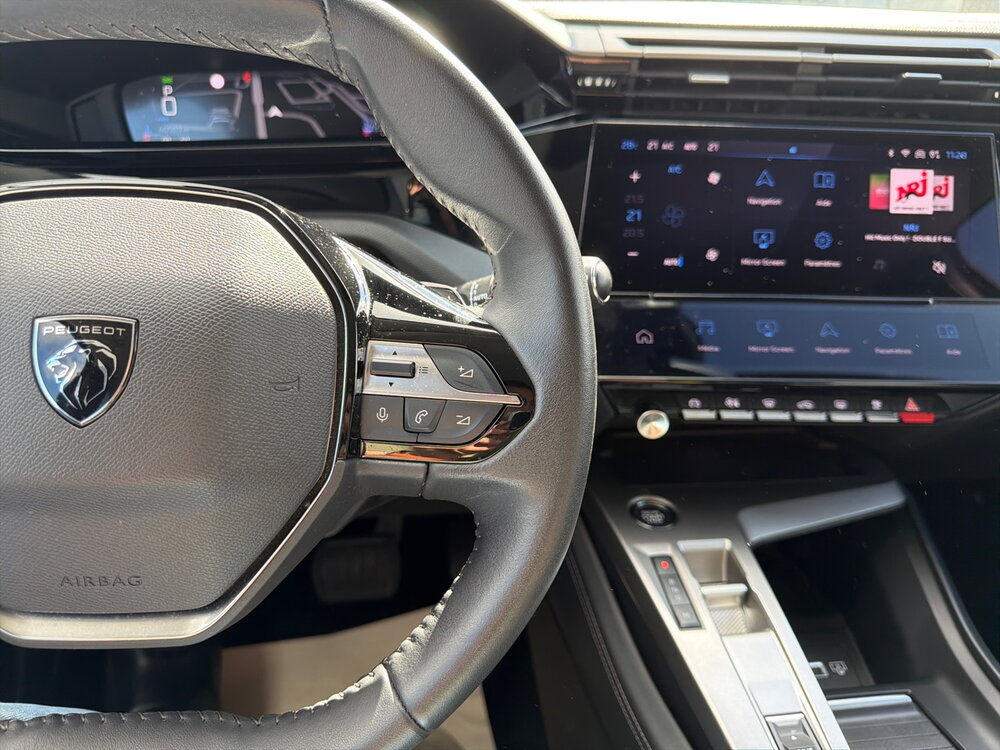 Occasion PEUGEOT 408 408 PureTech 130 ch S&S EAT8 - Allure Pack