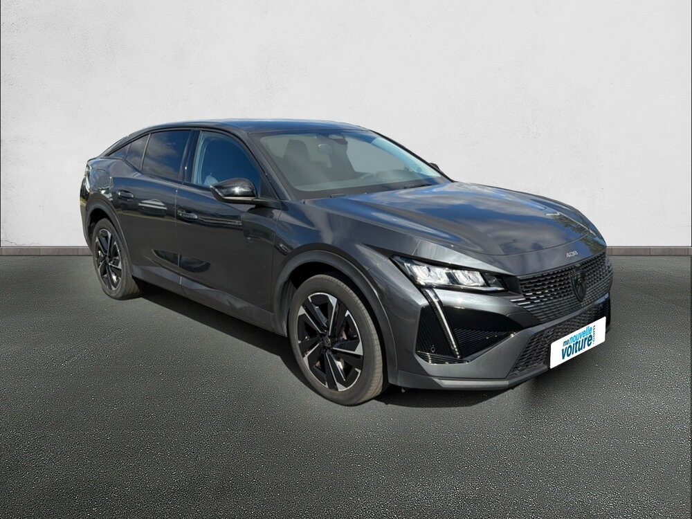 Occasion PEUGEOT 408 408 PureTech 130 ch S&S EAT8 - Allure Pack