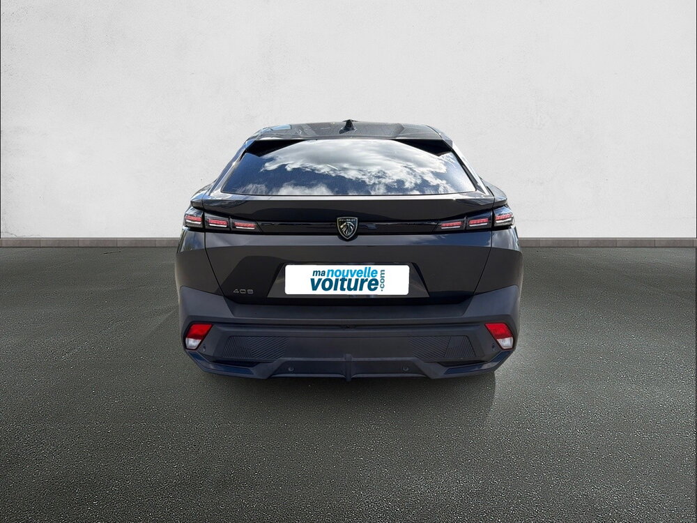 Occasion PEUGEOT 408 408 PureTech 130 ch S&S EAT8 - Allure Pack