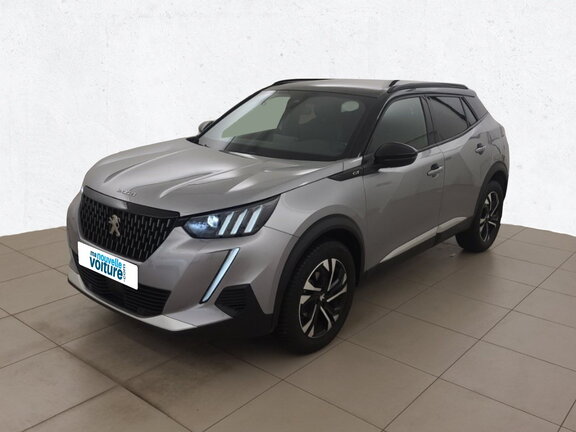 Occasion PEUGEOT 2008 2008 PureTech 130 S&S BVM6 - GT