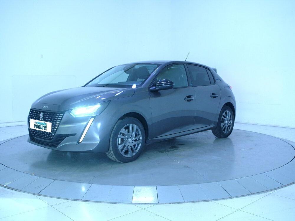 Occasion PEUGEOT 208 208 PureTech 100 S&S EAT8 - Style