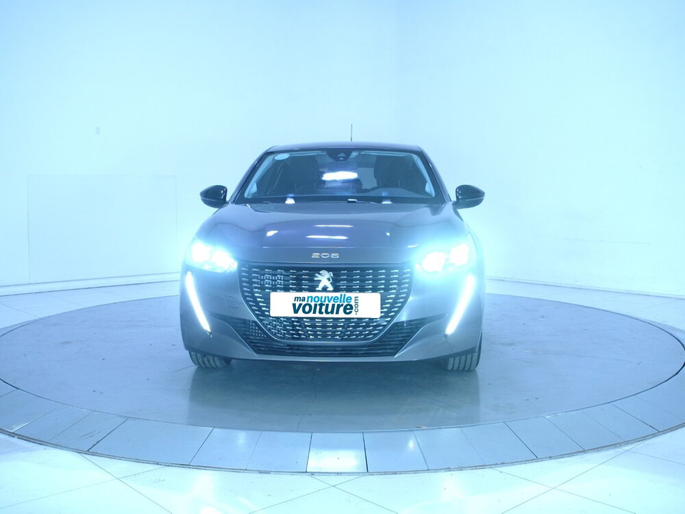 Occasion PEUGEOT 208 208 PureTech 100 S&S EAT8 - Style