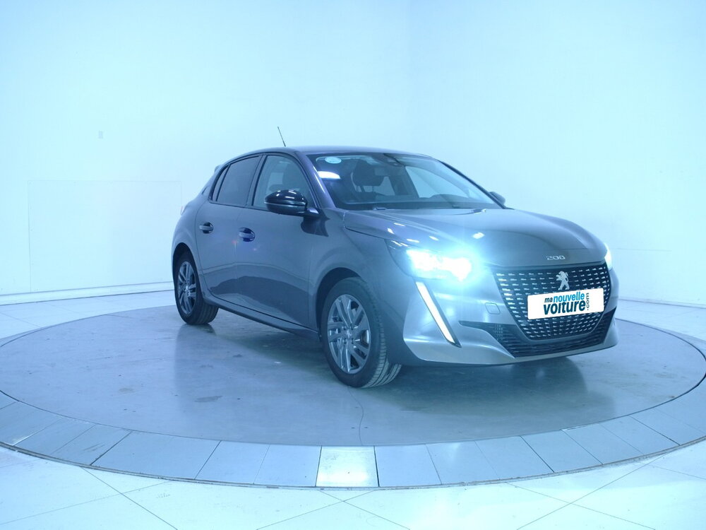 Occasion PEUGEOT 208 208 PureTech 100 S&S EAT8 - Style