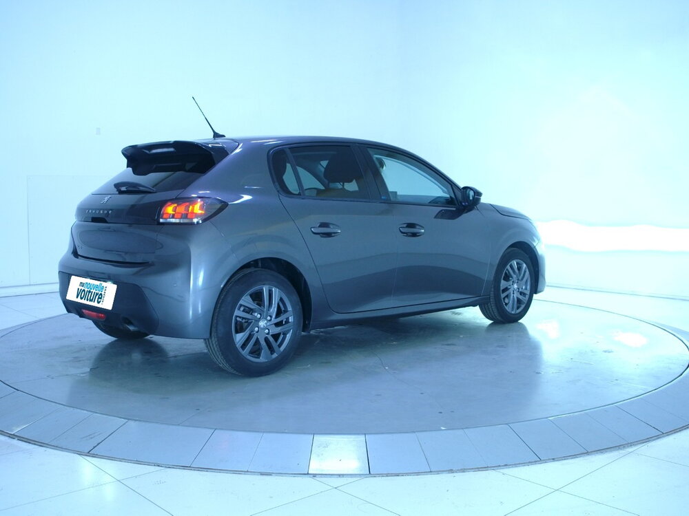Occasion PEUGEOT 208 208 PureTech 100 S&S EAT8 - Style