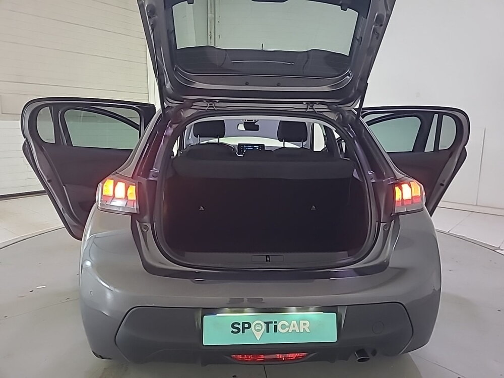 Occasion PEUGEOT 208 208 PureTech 100 S&S EAT8 - Style