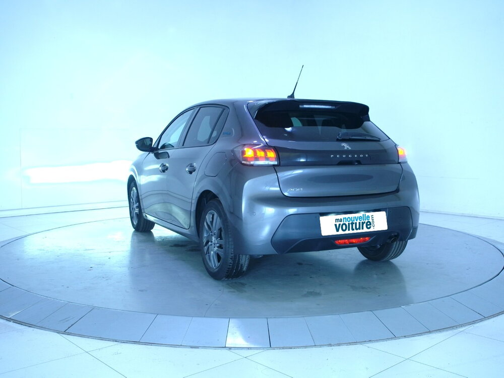 Occasion PEUGEOT 208 208 PureTech 100 S&S EAT8 - Style