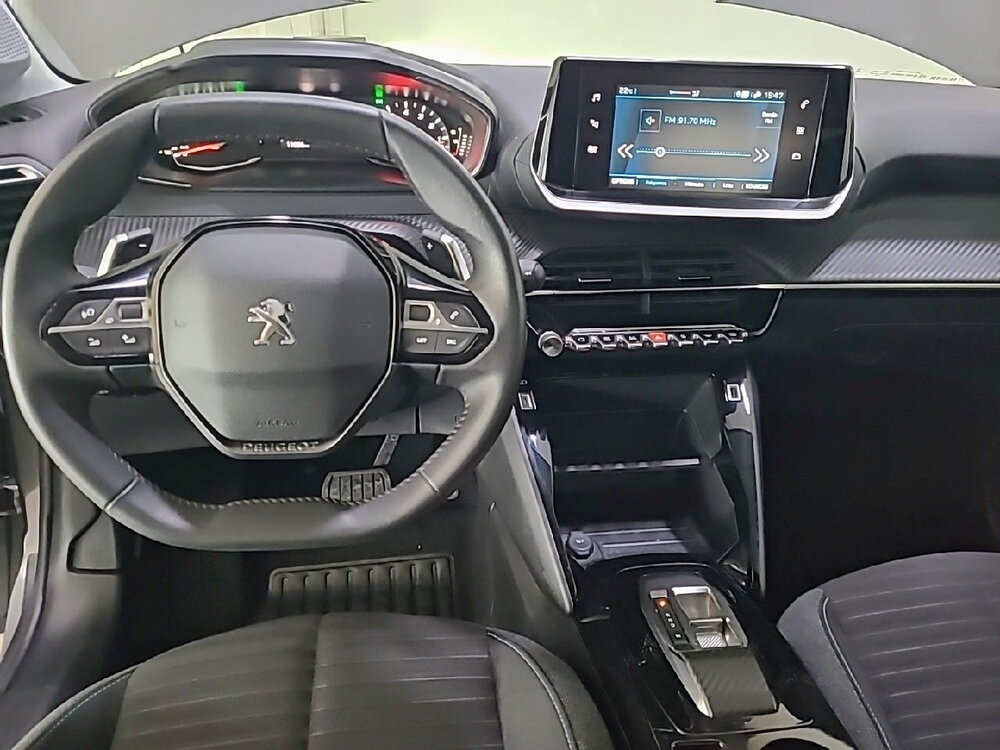 Occasion PEUGEOT 208 208 PureTech 100 S&S EAT8 - Style