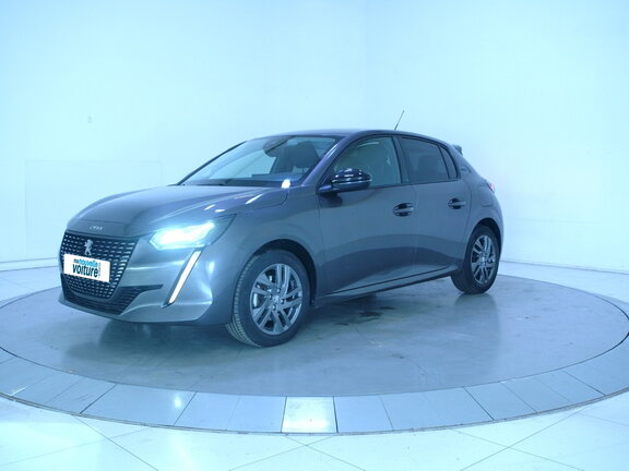 Occasion PEUGEOT 208 208 PureTech 100 S&S EAT8 - Style