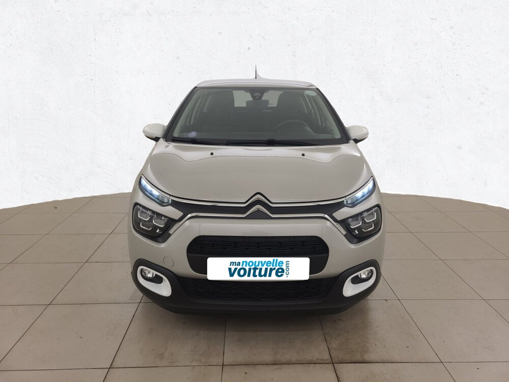 Occasion CITROEN C3 C3 PureTech 83 S&S BVM5 - YOU!