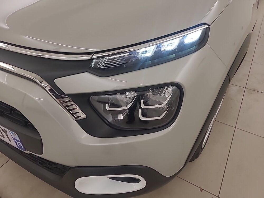 Occasion CITROEN C3 C3 PureTech 83 S&S BVM5 - YOU!