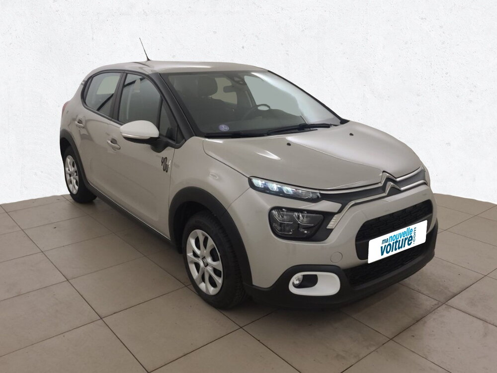 Occasion CITROEN C3 C3 PureTech 83 S&S BVM5 - YOU!