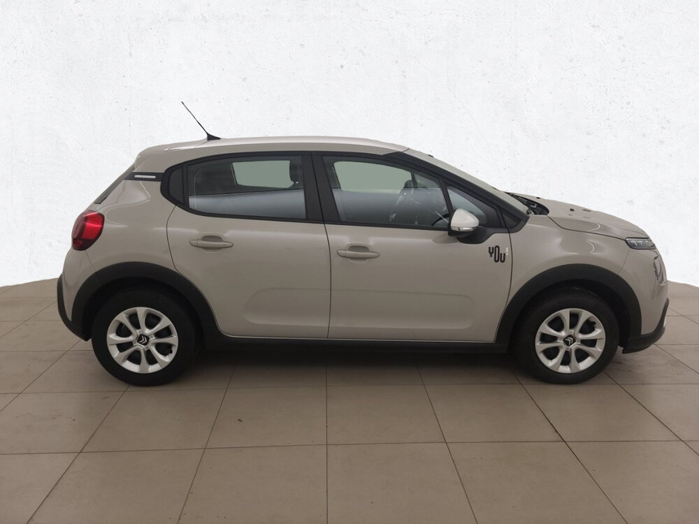 Occasion CITROEN C3 C3 PureTech 83 S&S BVM5 - YOU!