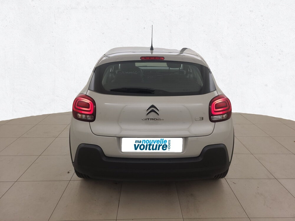 Occasion CITROEN C3 C3 PureTech 83 S&S BVM5 - YOU!
