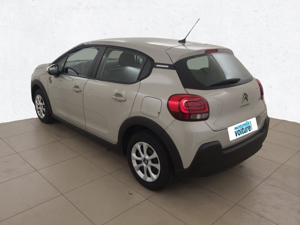 Occasion CITROEN C3 C3 PureTech 83 S&S BVM5 - YOU!