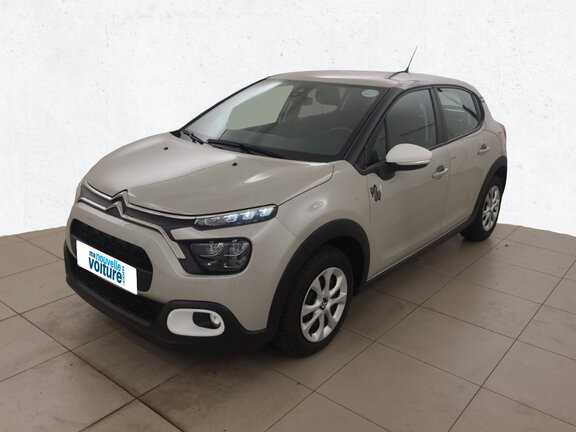 Occasion CITROEN C3 C3 PureTech 83 S&S BVM5 - YOU!