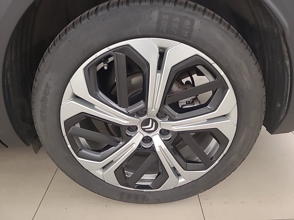 Occasion CITROEN C5X C5 X PureTech 130 S&S EAT8 - Shine