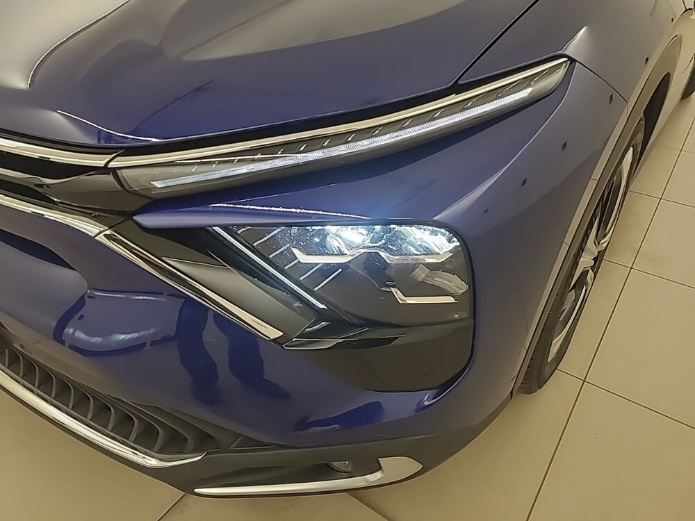 Occasion CITROEN C5X C5 X PureTech 130 S&S EAT8 - Shine