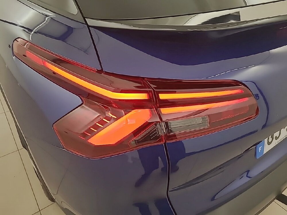 Occasion CITROEN C5X C5 X PureTech 130 S&S EAT8 - Shine
