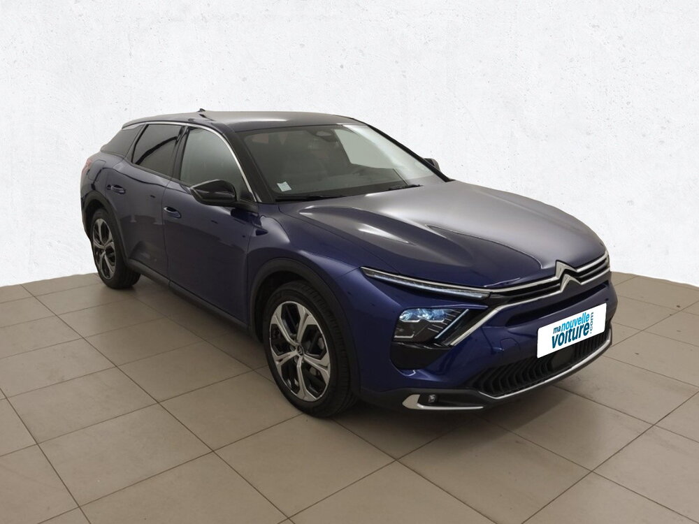 Occasion CITROEN C5X C5 X PureTech 130 S&S EAT8 - Shine