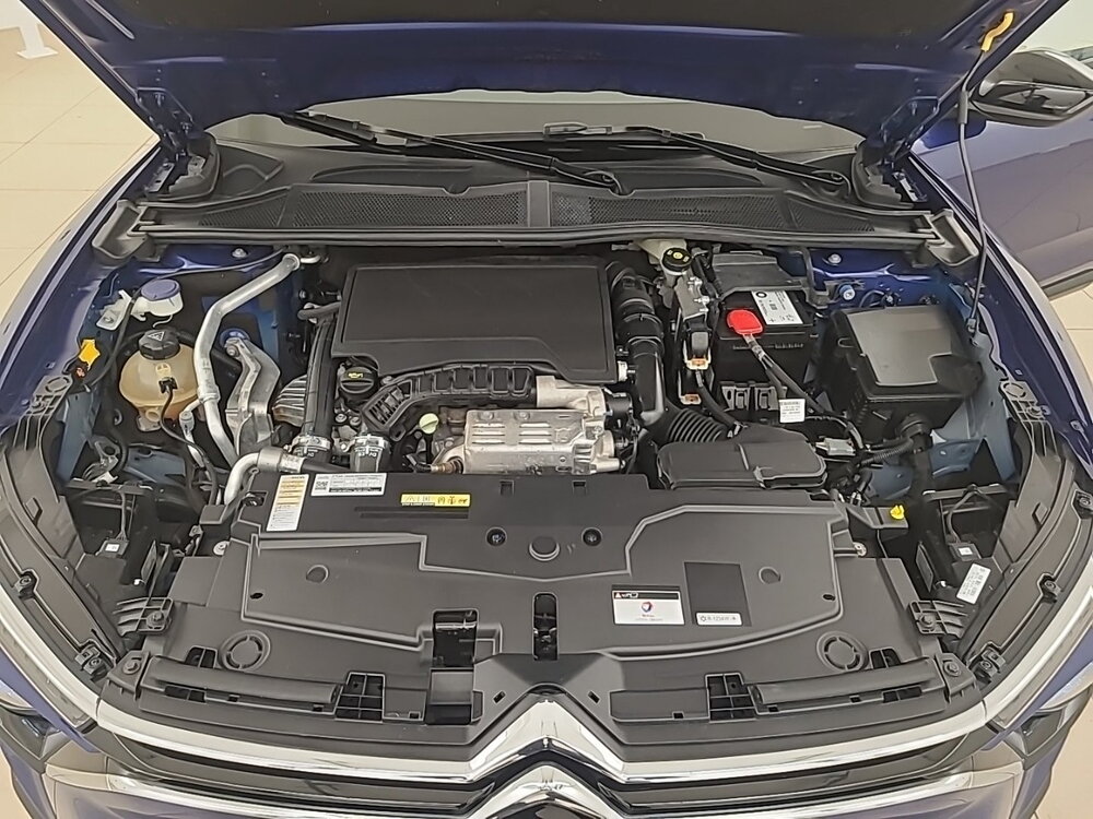 Occasion CITROEN C5X C5 X PureTech 130 S&S EAT8 - Shine