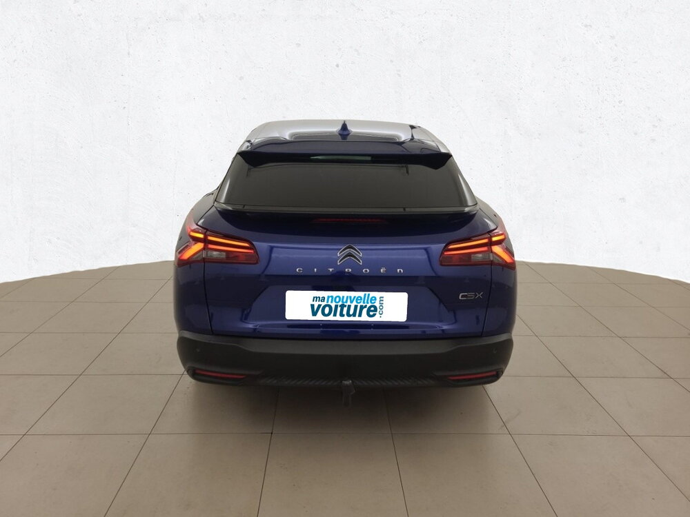 Occasion CITROEN C5X C5 X PureTech 130 S&S EAT8 - Shine