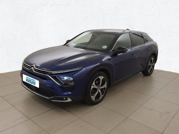 Occasion CITROEN C5X C5 X PureTech 130 S&S EAT8 - Shine