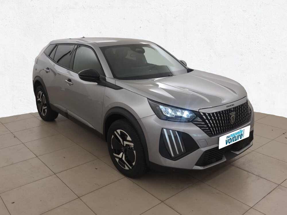 Occasion PEUGEOT 2008 2008 Hybrid 145 e-DCS6 - Allure