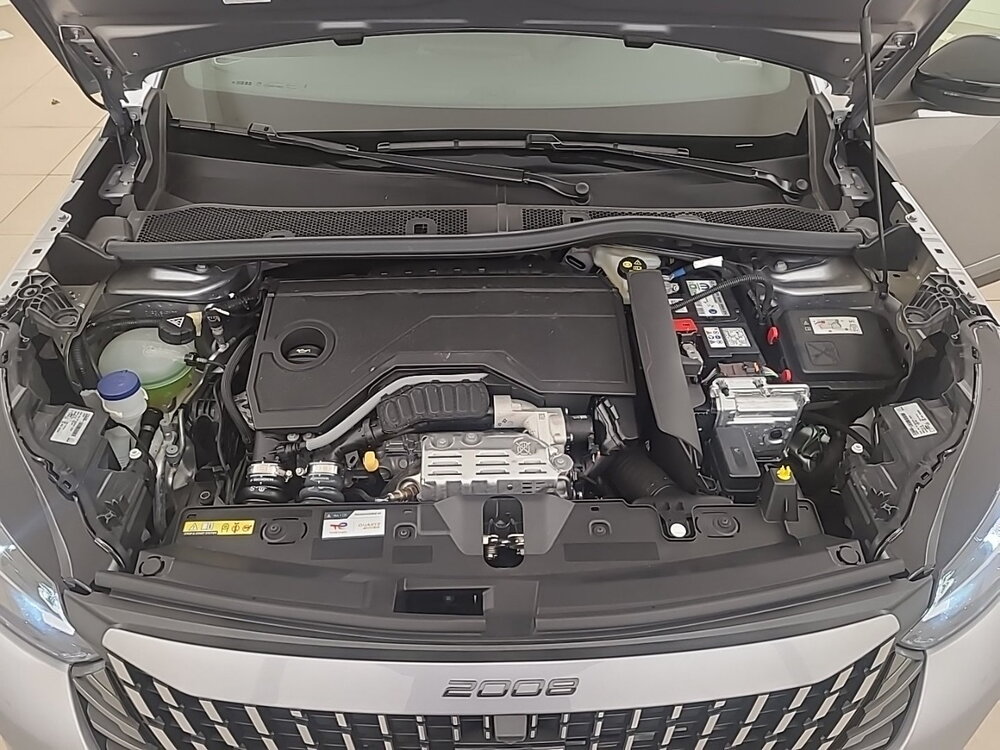 Occasion PEUGEOT 2008 2008 Hybrid 145 e-DCS6 - Allure