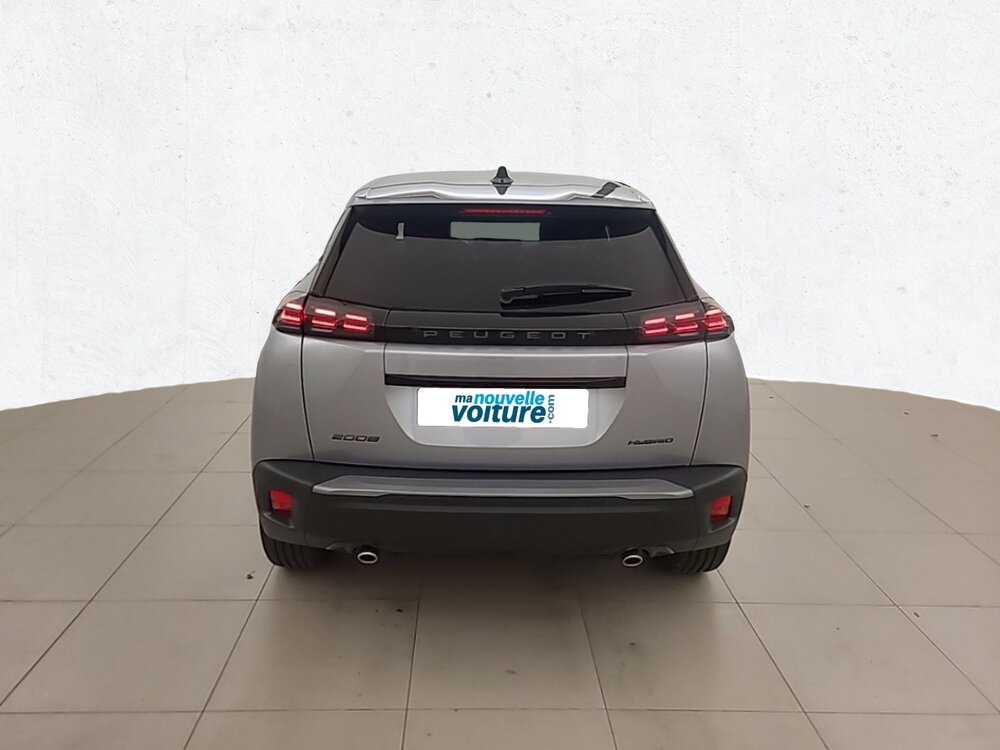 Occasion PEUGEOT 2008 2008 Hybrid 145 e-DCS6 - Allure