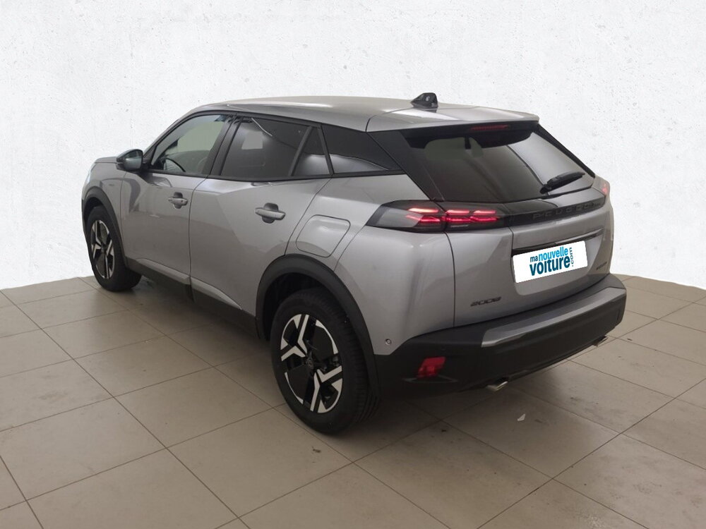 Occasion PEUGEOT 2008 2008 Hybrid 145 e-DCS6 - Allure