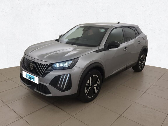 Occasion PEUGEOT 2008 2008 Hybrid 145 e-DCS6 - Allure