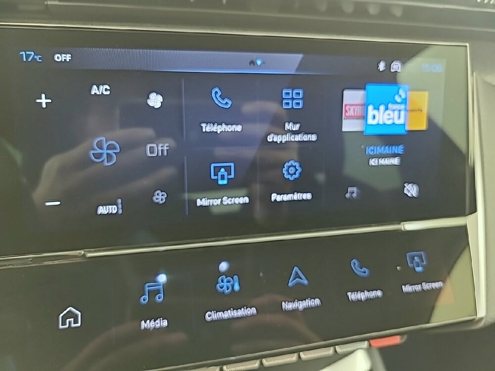Occasion PEUGEOT 308 308 Hybrid 145 e-DCS6 - Allure