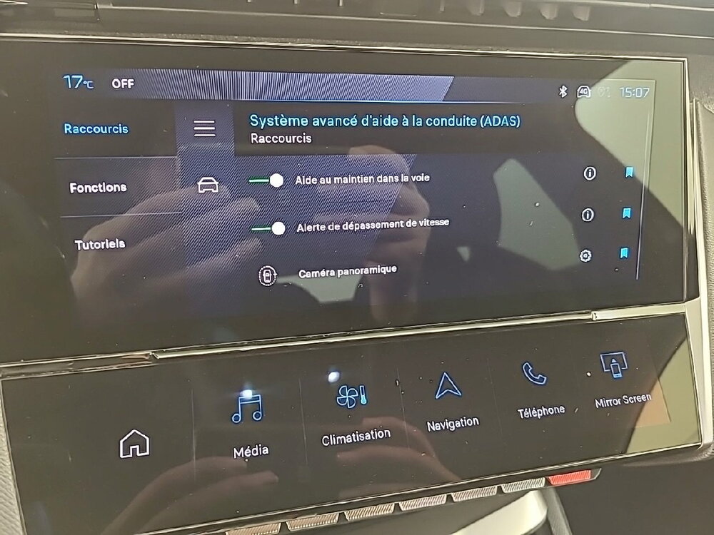 Occasion PEUGEOT 308 308 Hybrid 145 e-DCS6 - Allure
