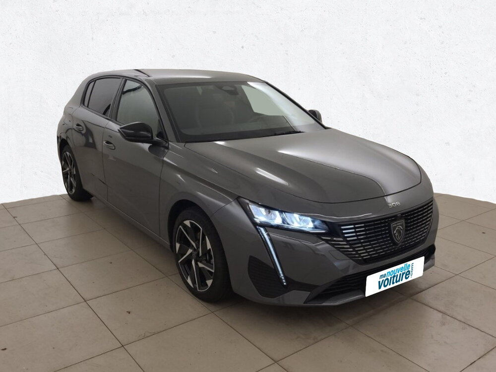 Occasion PEUGEOT 308 308 Hybrid 145 e-DCS6 - Allure