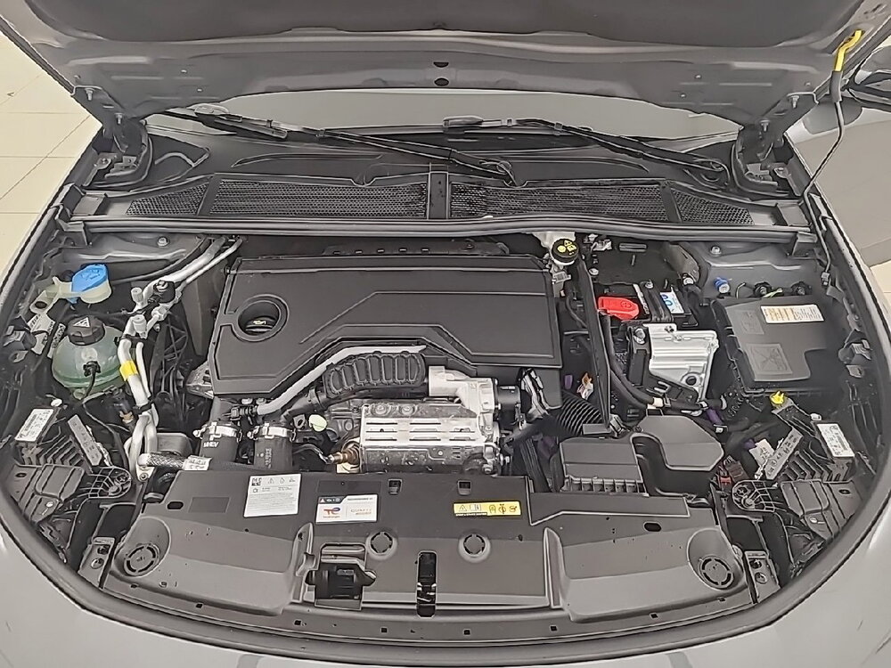 Occasion PEUGEOT 308 308 Hybrid 145 e-DCS6 - Allure