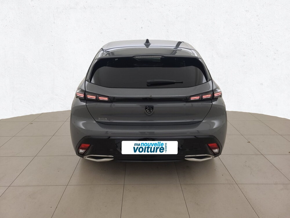 Occasion PEUGEOT 308 308 Hybrid 145 e-DCS6 - Allure