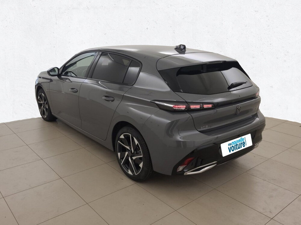 Occasion PEUGEOT 308 308 Hybrid 145 e-DCS6 - Allure