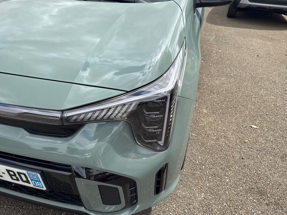 Occasion KIA Picanto Picanto 1.2 DPi 79 ch BVM5 - Active
