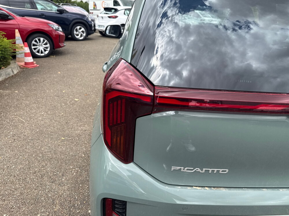 Occasion KIA Picanto Picanto 1.2 DPi 79 ch BVM5 - Active