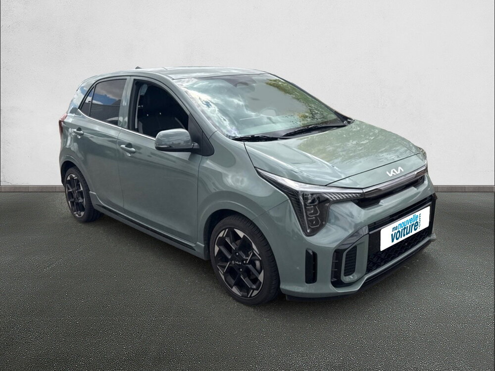 Occasion KIA Picanto Picanto 1.2 DPi 79 ch BVM5 - Active