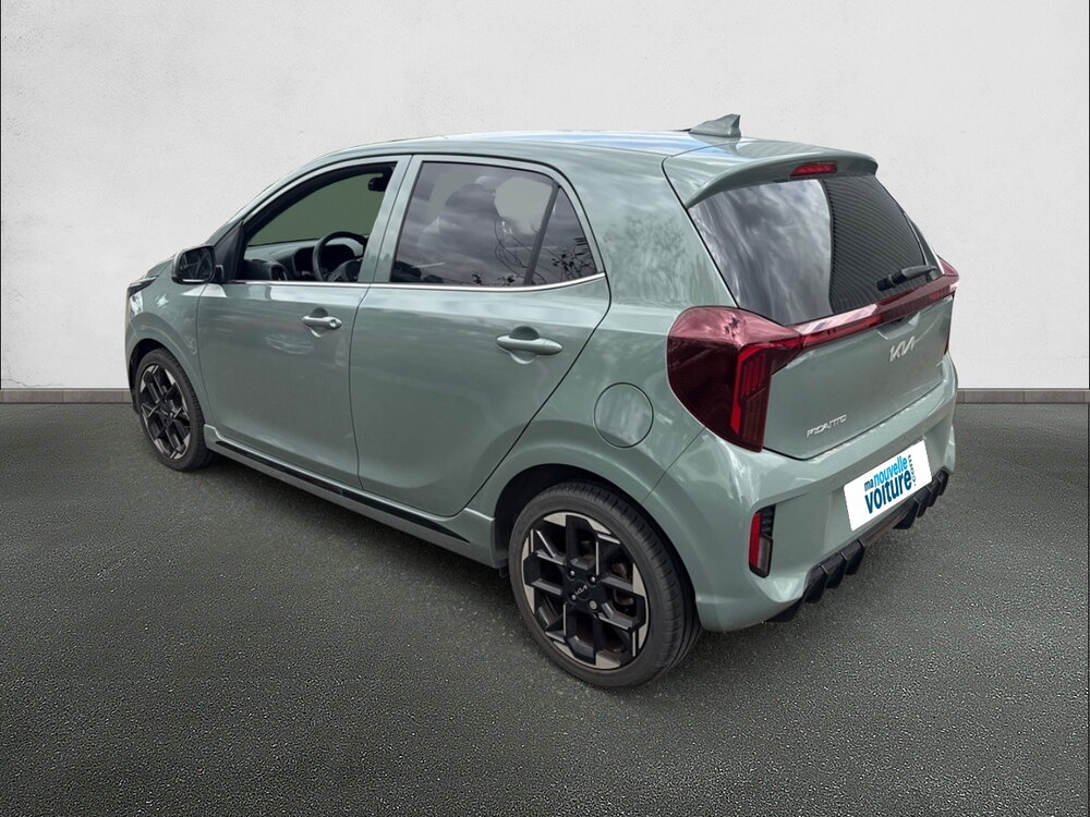 Occasion KIA Picanto Picanto 1.2 DPi 79 ch BVM5 - Active