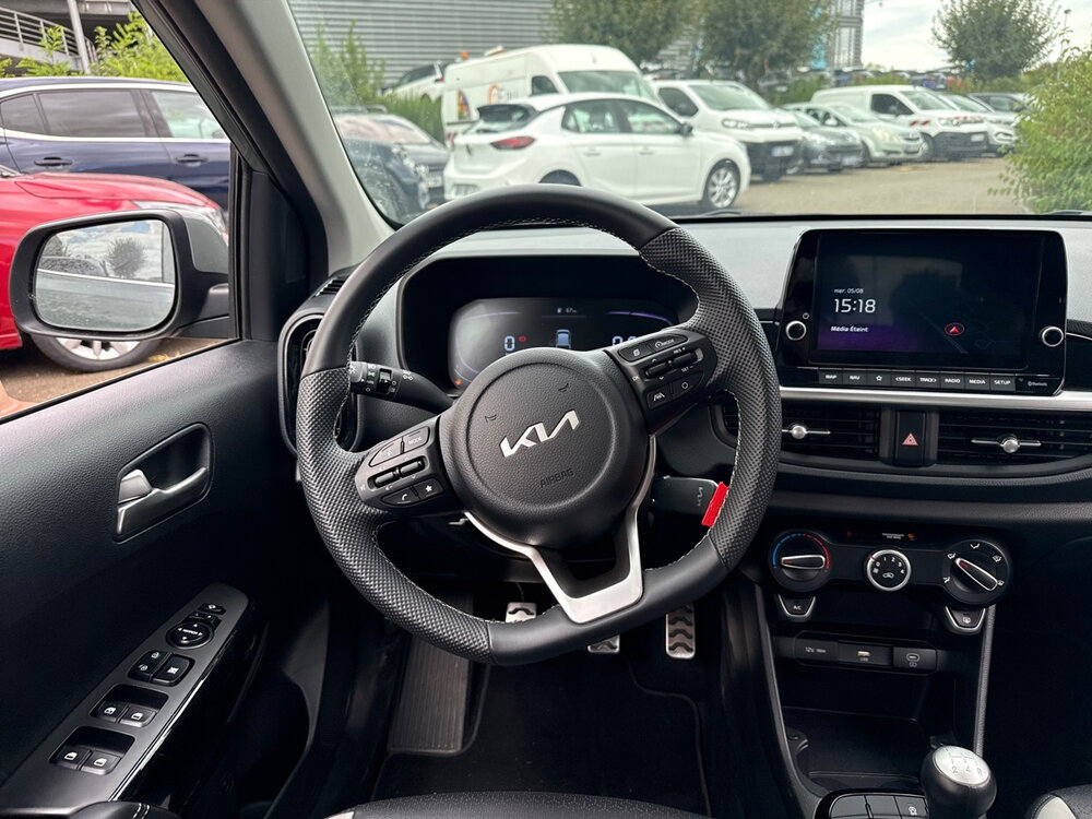 Occasion KIA Picanto Picanto 1.2 DPi 79 ch BVM5 - Active