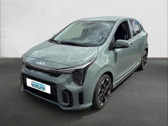 Occasion KIA Picanto Picanto 1.2 DPi 79 ch BVM5 - GT-line