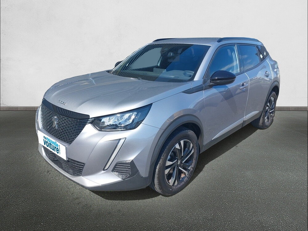 Occasion PEUGEOT 2008 2008 PureTech 130 S&S EAT8 - Allure Pack