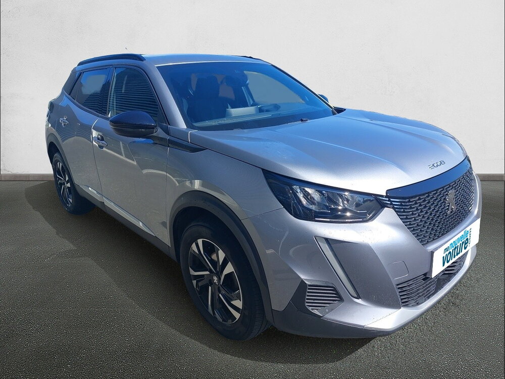 Occasion PEUGEOT 2008 2008 PureTech 130 S&S EAT8 - Allure Pack