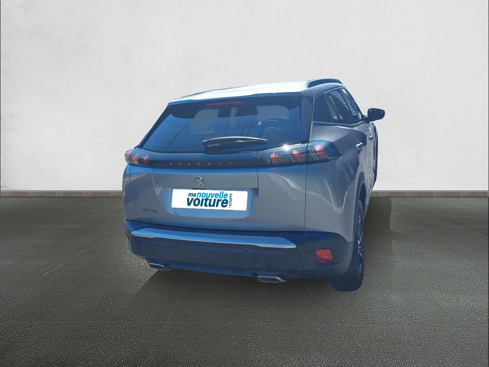 Occasion PEUGEOT 2008 2008 PureTech 130 S&S EAT8 - Allure Pack