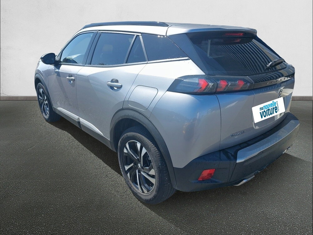 Occasion PEUGEOT 2008 2008 PureTech 130 S&S EAT8 - Allure Pack