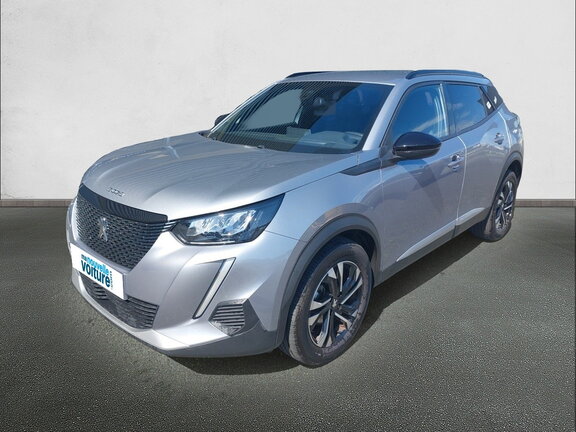 Occasion PEUGEOT 2008 2008 PureTech 130 S&S EAT8 - Allure Pack