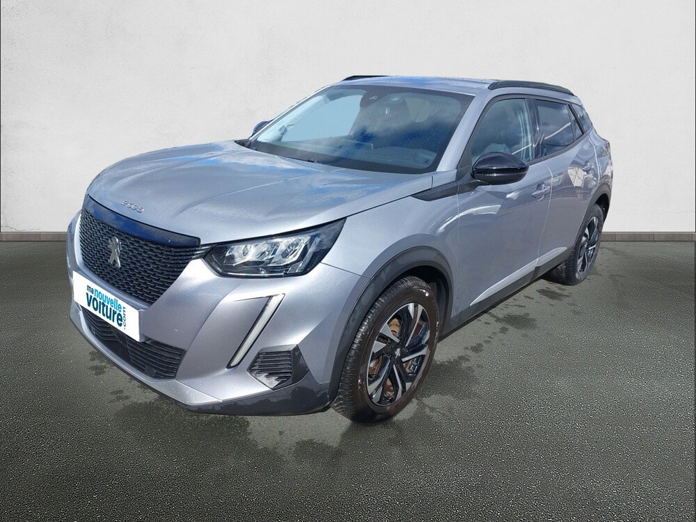 Occasion PEUGEOT 2008 2008 PureTech 100 S&S BVM6 - Allure Pack